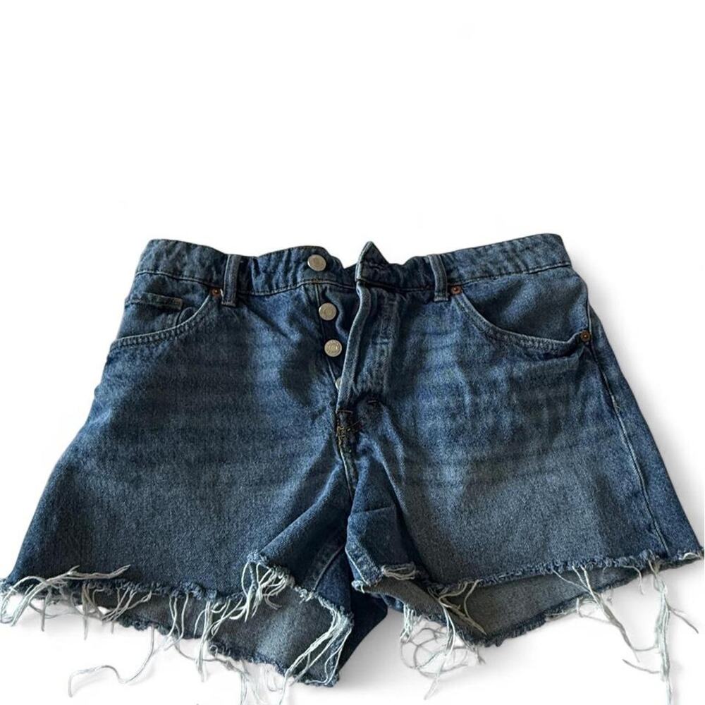 Vintage y2k denim low rise
